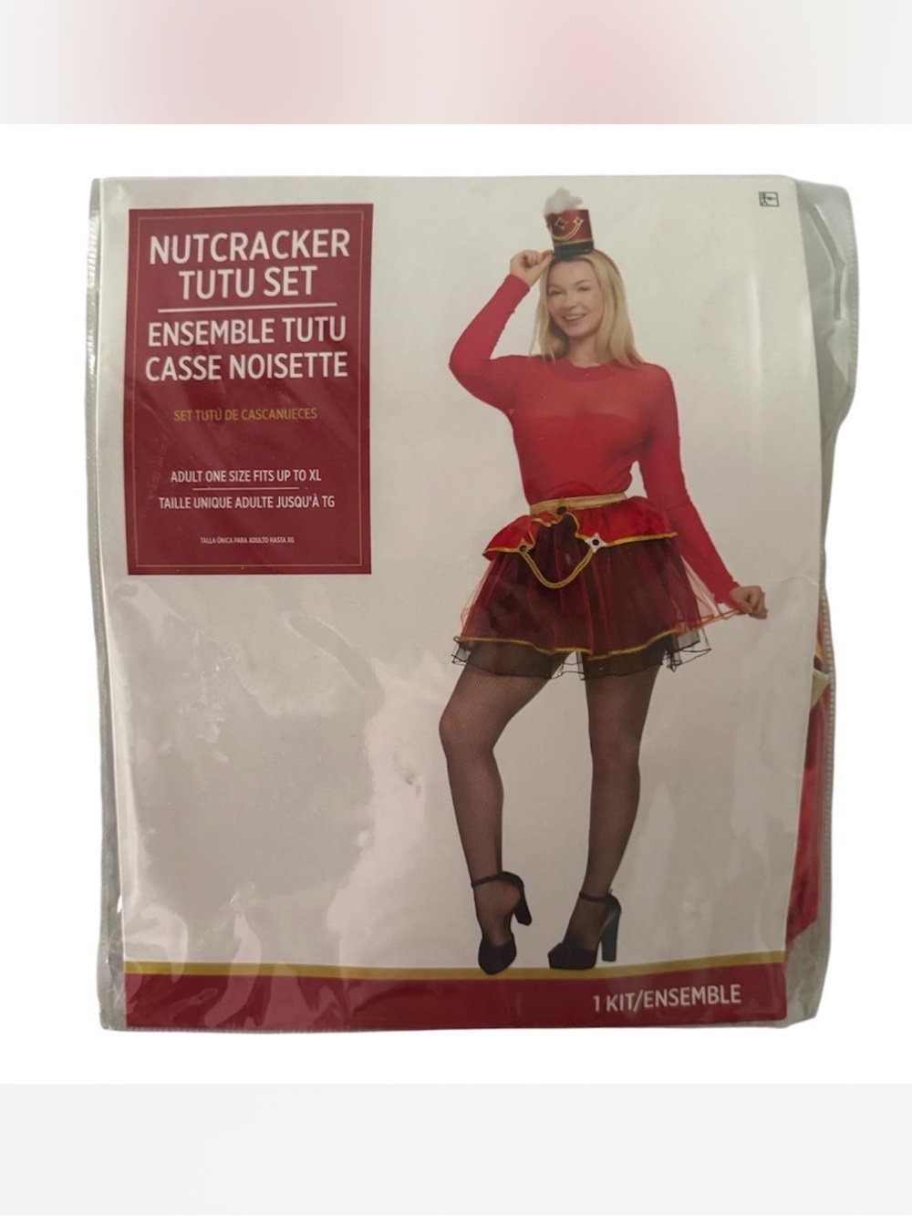 Nutcracker Halloween costume